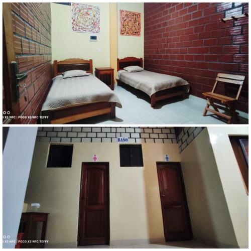 Casa Hotel Vida Caranavi, La Paz in 哥羅伊哥