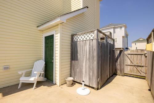 Four-Bedroom Holiday Home image 8