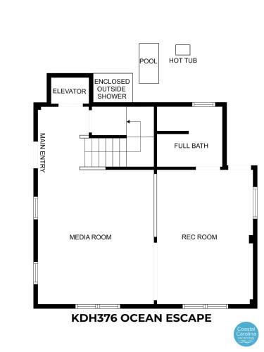 Four-Bedroom Holiday Home image 4