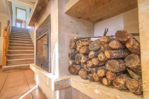 La cabaña del cañón (La cabana del canon) in Casarejos