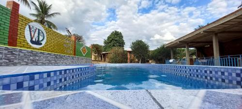 泳池, Casa Hotel Vida Caranavi, La Paz in 哥羅伊哥