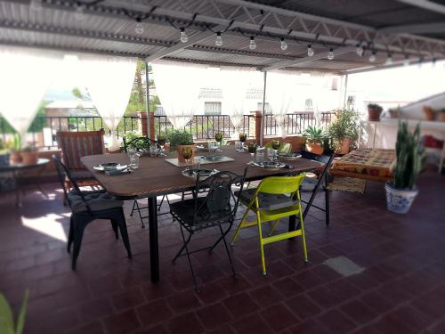 Casa Amapola