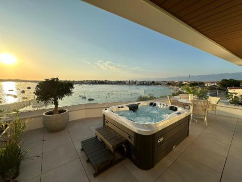 One-Bedroom Apartment with Spa Bath