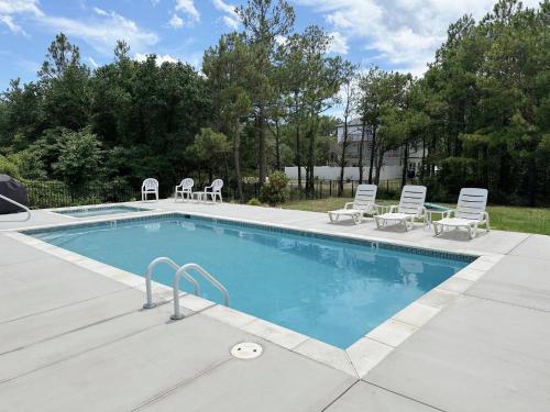 Seven-Bedroom Holiday Home image 10