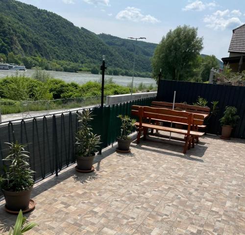 HAUS-DONAU in der Wachau in Aggsbach Markt