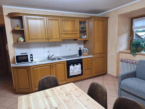 Faciliteiten, Appartamento Adele in Trepalle