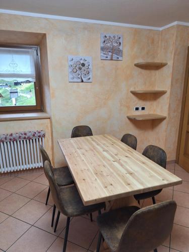 Faciliteiten, Appartamento Adele in Trepalle