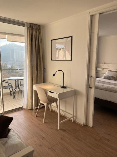 Apart Lyon Suite, Santiago