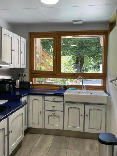 Kitchen, Le murmure de l'Isere in Villaroger
