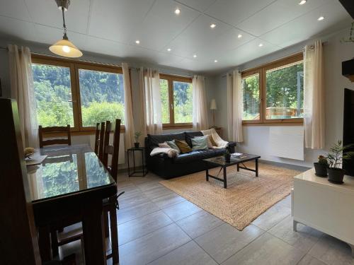 Facilities, Le murmure de l'Isere in Villaroger