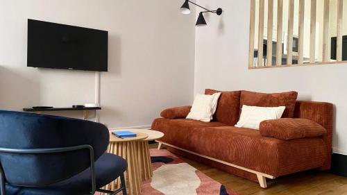 Facilities, L'escapade revee in Nevers