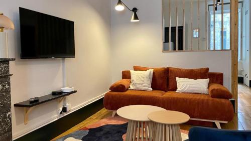 L'escapade revee in Nevers