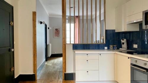 Kitchen, L'escapade revee in Nevers