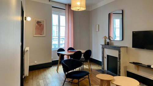 Facilities, L'escapade revee in Nevers