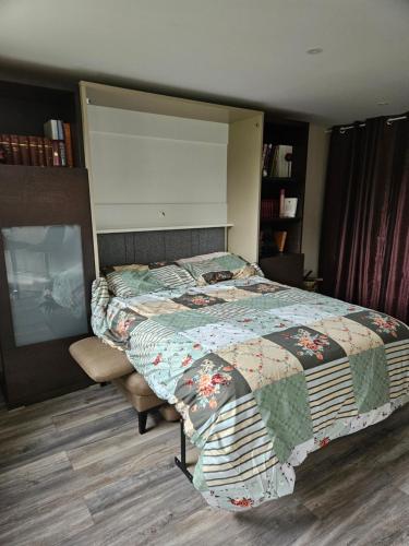 Studio cosy in Les Avenieres-Veyrins-Thuellin