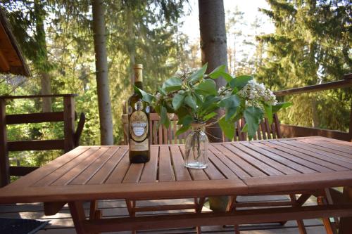 Ēdiens un dzērieni, Treehouse U lesa in Osecna