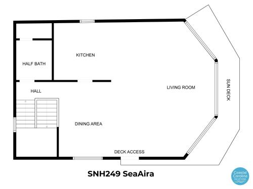 Four-Bedroom Holiday Home image 4