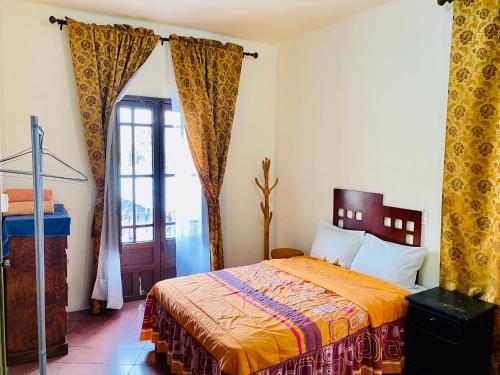 Hostal Santuario de las Libelulas in Guadalajara, Mexico