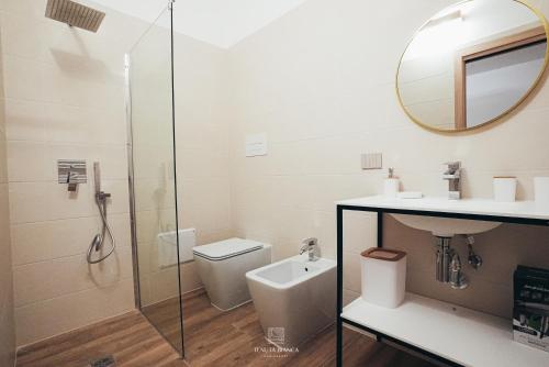 Tenuta Bianca Agriresort in Буонабітаколо