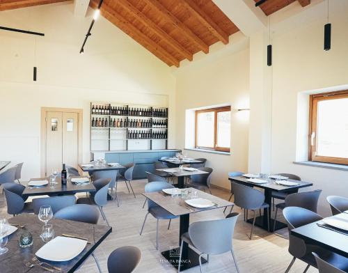 Tenuta Bianca Agriresort in Буонабітаколо