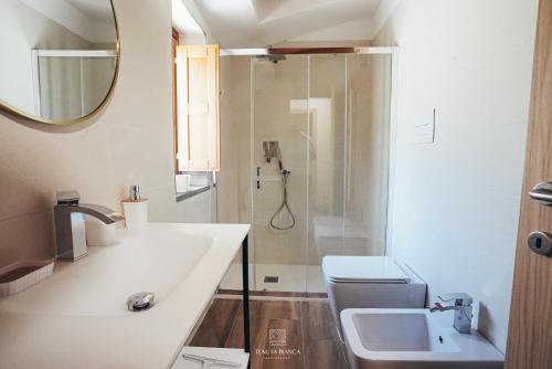 Tenuta Bianca Agriresort in Буонабітаколо