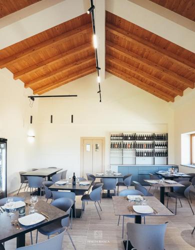 Tenuta Bianca Agriresort in Буонабітаколо