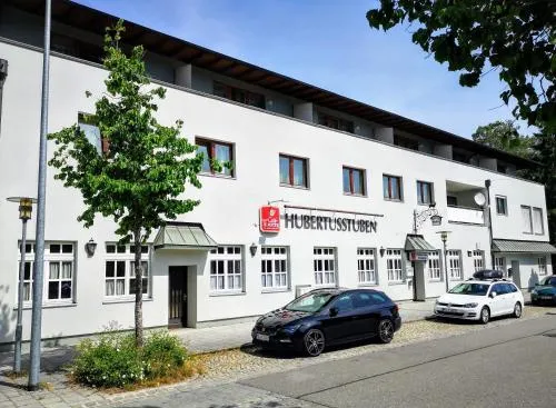 Pension Hubertusstuben in Waldkraiburg, Deutschland