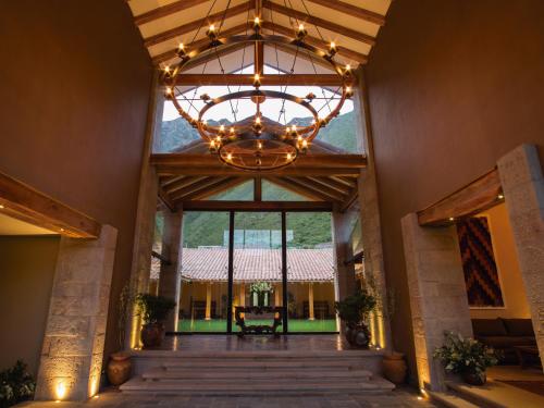 Inkaterra Hacienda Urubamba