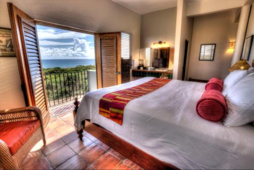 Habitación doble, deluxe, vistas al mar
