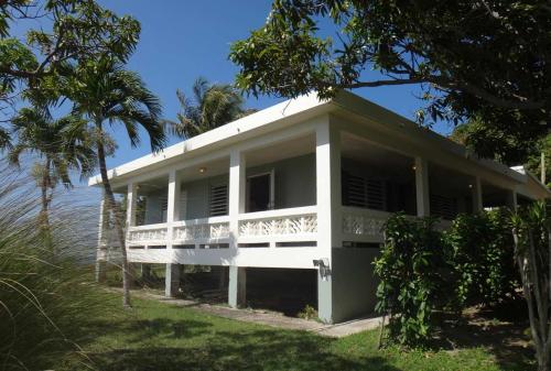 Hacienda Tamarindo in Vieques Island