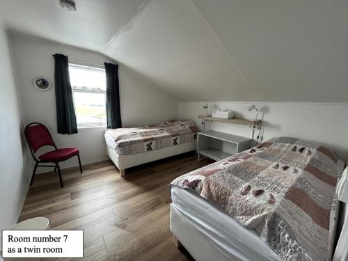 Guesthouse Basar in Midgardar