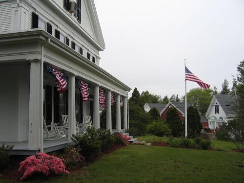 Liberty Hill Inn