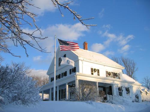 Liberty Hill Inn in Yarmouth Port (MA)
