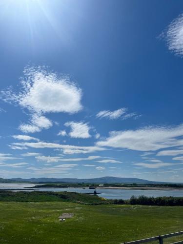 View, The Lookout in Rosses Point
