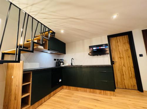 G15 City Centre Stylish Flat 1