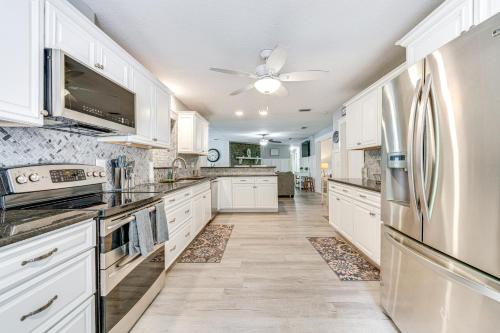 Spacious Tavares Home with Private Outdoor Oasis! in Tavares, USA