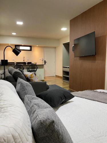 TNY Apart-Hotel in บาร์เรโตส