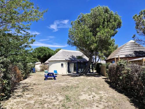 Résidence Ile Des Pecheurs - VILLA 3 PIECES 6 couchages LE BARCARES MAE-7034