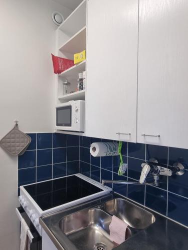 Kompakti yksiö numero 6 pienkerrostalossa (Kompakti yksio numero 6 pienkerrostalossa) in Pori