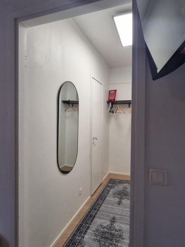 Kompakti yksiö numero 6 pienkerrostalossa (Kompakti yksio numero 6 pienkerrostalossa) in Pori