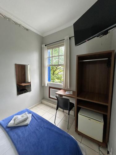 1 double bed