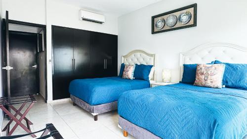 Penthouse Punta Río vista al mar in Boca del Río, Mexico