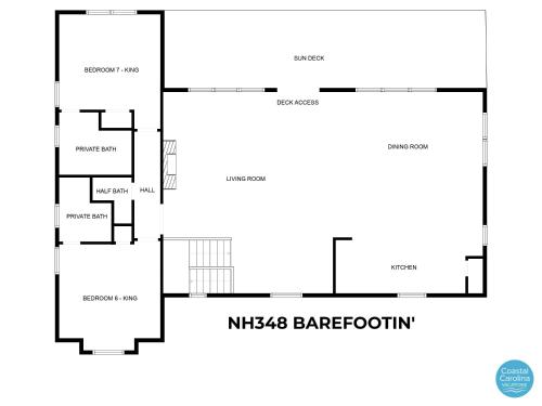 Seven-Bedroom Holiday Home image 2