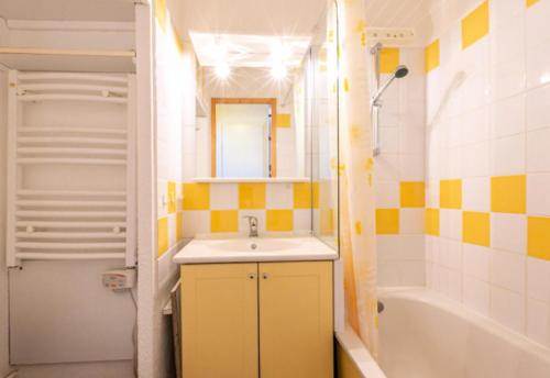 Résidence Le Domino - Studio avec vue sur le Mont Blanc MAE-5264