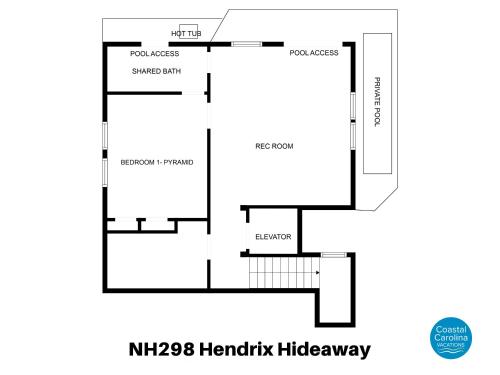 Five-Bedroom Holiday Home image 5