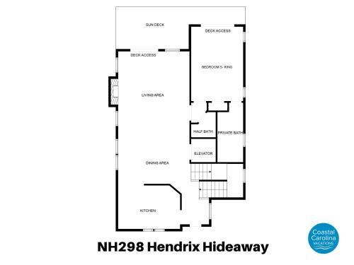 Five-Bedroom Holiday Home image 3