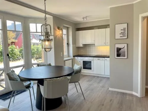 Alte Stadtgärtnerei Appartement 1 in Westerland, Deutschland