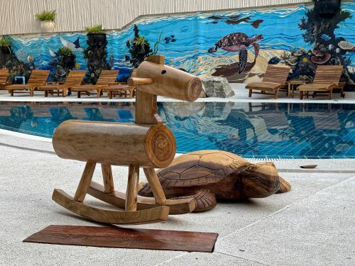 Blue Turtle Hotel Samui – Ko Samui, UT