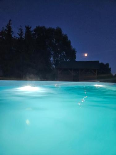 Viesnīcas āriene, 4domki in Wziachowo Wielkie