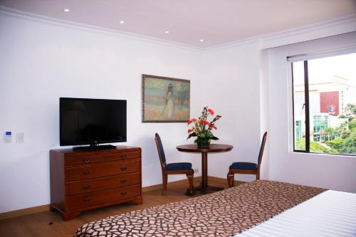 Hotel Poblado Plaza, Medellín (fotografie 7)